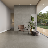 Porcelanato 80x80cm Tipo A Essence Cinza Cetim Incesa - 2,60m²