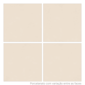 Porcelanato 80x80cm Tipo A Habitar Beige Cetim Incesa - 2,60m²
