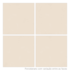 Porcelanato 80x80cm Tipo A Habitar Beige Cetim Incesa - 2,60m²