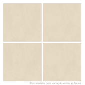 Porcelanato 80x80cm Tipo A Habitar Beige Externo Incesa - 2,60m²