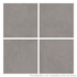 Porcelanato 80x80cm Tipo A Habitar Cinza Externo Incesa - 2,60m²