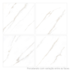 Porcelanato 80x80cm Tipo A Malden Bianco Satin Retificado Biancogres - 2,60m²