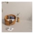 Porcelanato 80x80cm Tipo A Nice Beige Externo Retificado Biancogres - 2,60m²