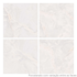 Porcelanato 80x80cm Tipo A Palestro Bianco Lux Polido Biancogres - 2,60m²