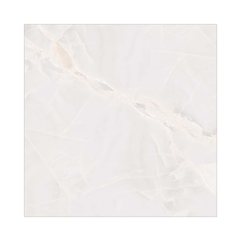 Porcelanato 80x80cm Tipo A Palestro Bianco Satin Biancogres - 2,60m²