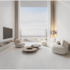 Porcelanato 80x80cm Tipo A Palestro Bianco Satin Biancogres - 2,60m²