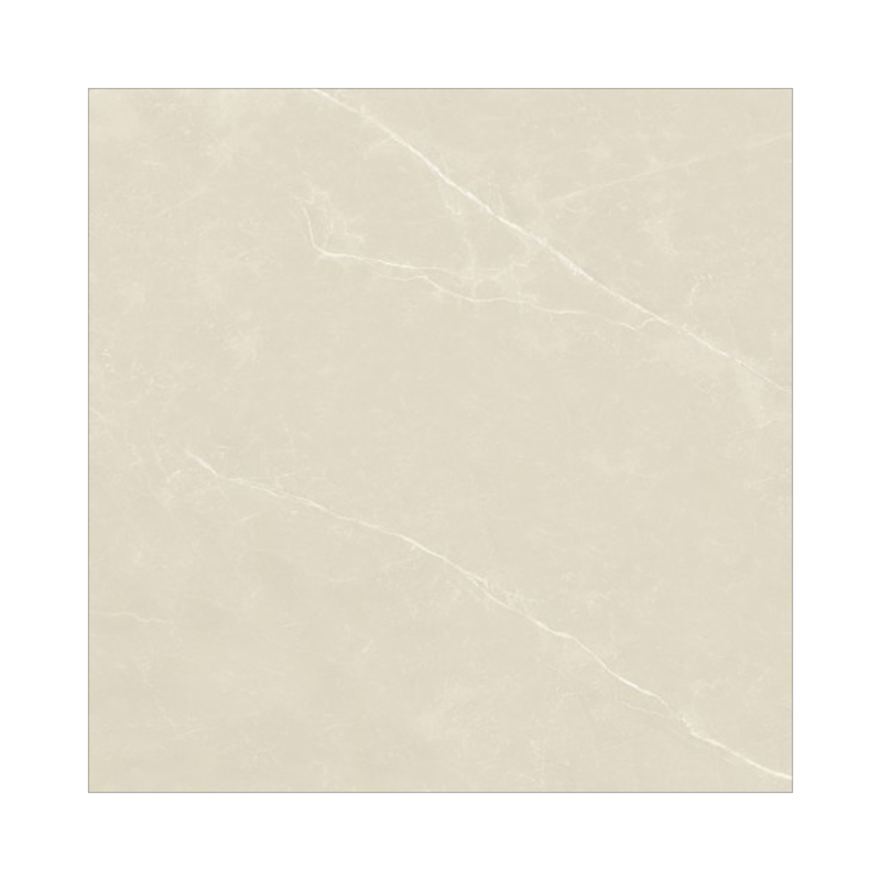Porcelanato 80x80cm Tipo A Pulpis Beige Satin Retificado Biancogres - 2,60m²