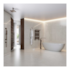 Porcelanato 80x80cm Tipo A Pulpis Bianco Lux Polido Biancogres - 2,60m²