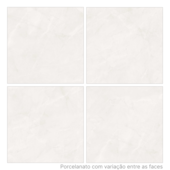 Porcelanato 80x80cm Tipo A Pulpis Bianco Satin Biancogres - 2,60m²