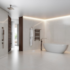 Porcelanato 80x80cm Tipo A Pulpis Bianco Satin Biancogres - 2,60m²
