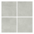 Porcelanato 80x80cm Tipo A Sion Grigio Satin Retificado Biancogres - 2,60m²