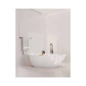 Porcelanato 80x80cm Tipo A Tecno Bianco Satin Retificado Biancogres - 2,60m²