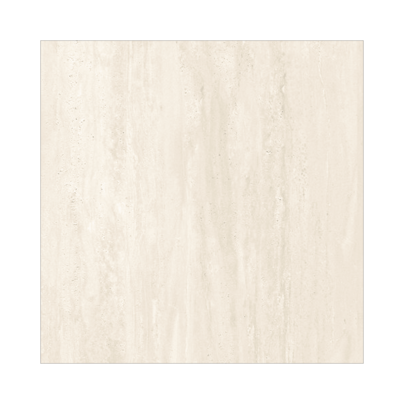 Porcelanato 80x80cm Tipo A Travertino Romano Externo Retificado Biancogres - 2,60m²