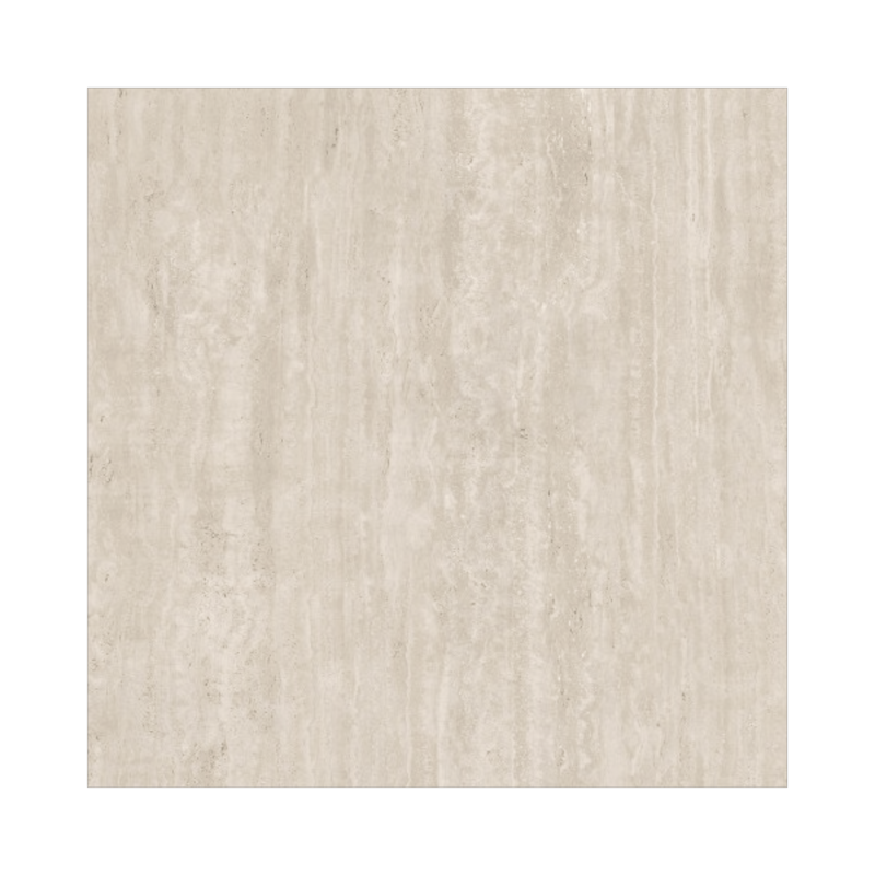 Porcelanato 80x80cm Tipo A Travertino Romano Satin Biancogres - 2,60m²
