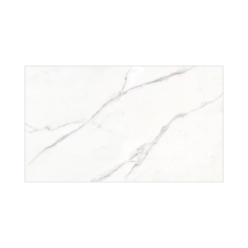 Porcelanato 82x141,50cm Tipo A Castellamare Bianco Acetinado Villagres - 2,32m²