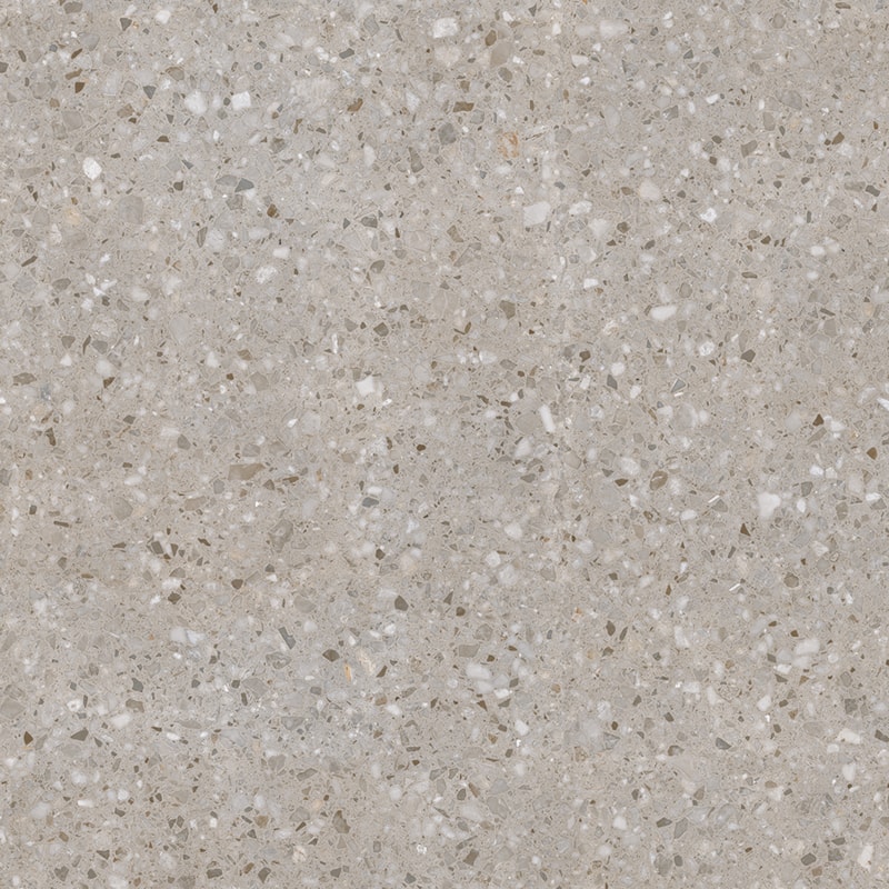 Porcelanato 82x82 Tipo A Terrazzo Veneza Grigio Retificado Biancogres