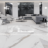 Porcelanato 82x82cm Tipo A Calacata Venice Cetim Incesa - 2,00m²
