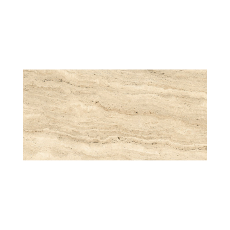 Porcelanato 82x82cm Tipo A Travertino Incesa - 2,00m²