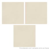 Porcelanato 83x83cm Tipo A London Beige Acetinado Qualiz - 2,73m²