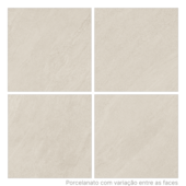 Porcelanato 84x84cm Tipo A Limes Areia Esm Externo Elizabeth - 2,12m²