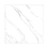 Porcelanato 90,5x90,5cm Bianco Carrara Polido Villagres - 1,64m²