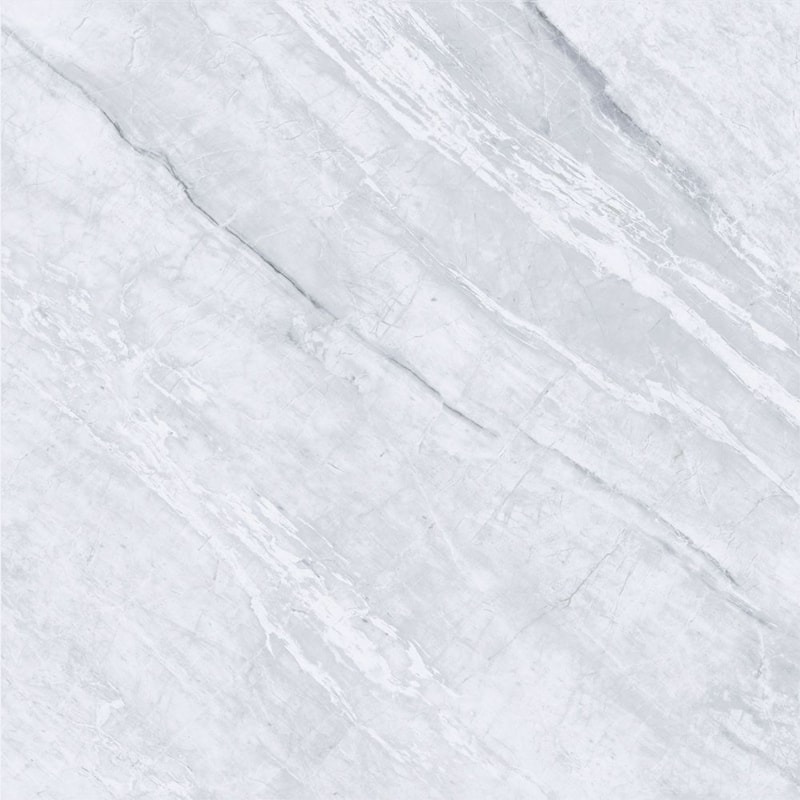 Porcelanato 90 x 90 cm Marmo Argento Polido Biancogres