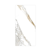 Porcelanato 90x180cm Tipo A Calacata Oro Lux Biancogres