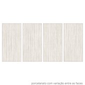 Porcelanato 90x180cm Tipo A Filo Bianco Natural Retificado Portobello - 3,23m²