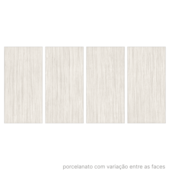 Porcelanato 90x180cm Tipo A Filo Bianco Portobello