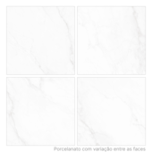 Porcelanato 90X90 Tipo A Tibre Gris Eliane - 2,43m²