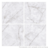 Porcelanato 90x90cm Cristallo Quartz Satin Retificado Biancogres - 2,40m²