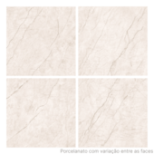 Porcelanato 90x90cm Golden Beige Satin Biancogres - 2,40m²