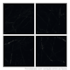 Porcelanato 90x90cm Marquina Ebano Natural Eliane - 2,43m²