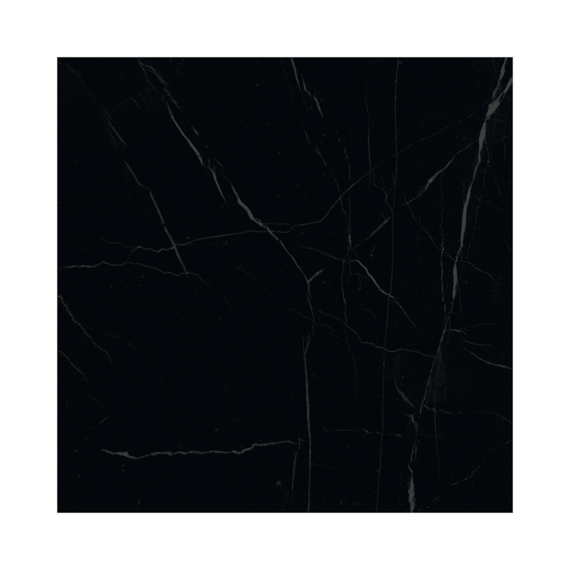 Porcelanato 90x90cm Marquina Ebano Natural Eliane - 2,43m²