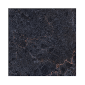 Porcelanato 90x90cm Tipo A Âmbar Black Matte Retificado Roca - 1,60m²