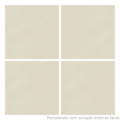 Porcelanato 90x90cm Tipo A Arezzo Beige Externo Biancogres - 2,40m²