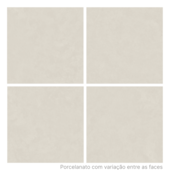 Porcelanato 90x90cm Tipo A Aura Corda Acetinado Eliane - 2,43m²