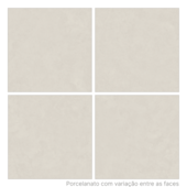 Porcelanato 90x90cm Tipo A Aura Corda Externo Eliane - 2,45m²
