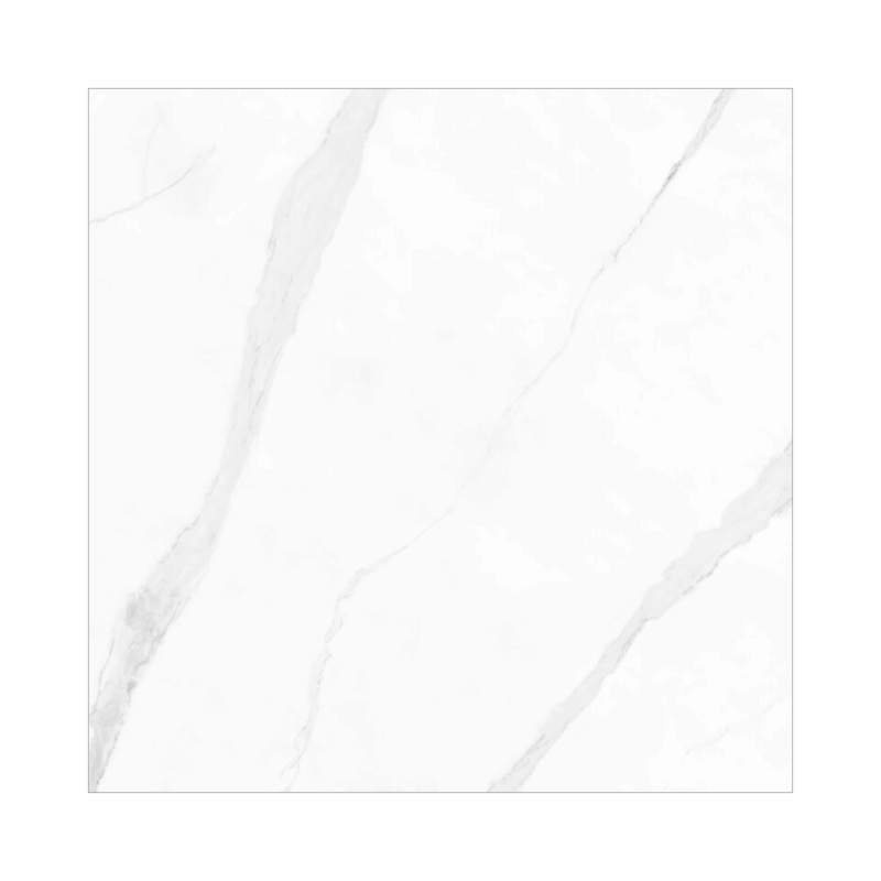 Porcelanato 90x90cm Tipo A Calacata Imperial Cetim Incesa - 2,40m²