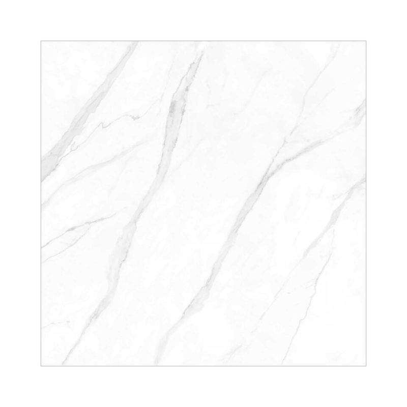 Porcelanato 90x90cm Tipo A Calacata Imperial Polido Incesa - 2,40m²