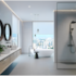 Porcelanato 90x90cm Tipo A Cemento Grafite Externo Biancogres - 2,40m²