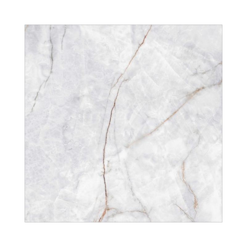 Porcelanato 90x90cm Tipo A Cristallo Quartz Lux Polido Biancogres - 2,40m²