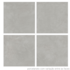 Porcelanato 90x90cm Tipo A Detroit Gray Cetim Retificado Incesa - 2,40m²