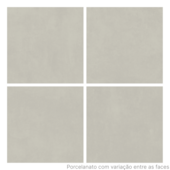 Porcelanato 90x90cm Tipo A Dubai Grigio Externo Qualiz - 2,40m²