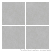 Porcelanato 90x90cm Tipo A Dunne Gray Externo Incesa - 2,40m²