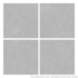 Porcelanato 90x90cm Tipo A Dunne Gray Externo Incesa - 2,40m²