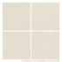 Porcelanato 90x90cm Tipo A Gobi Shell Externo Eliane - 2,43m²