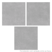 Porcelanato 90x90cm Tipo A Gris Armani Satin Biancogres - 2,40m²