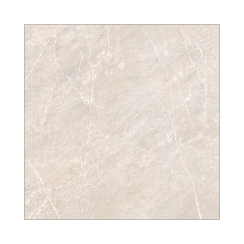 Porcelanato 90x90cm Tipo A Illuminato Beige Lux Biancogres