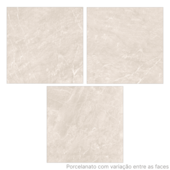 Porcelanato 90x90cm Tipo A Illuminato Beige Lux Biancogres - 2,40m²